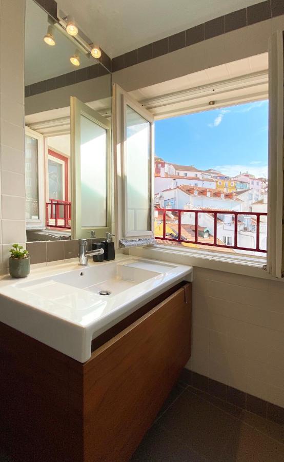 Lucky Number 79 - Unesco World Heritage Penthouse Coimbra Eksteriør billede