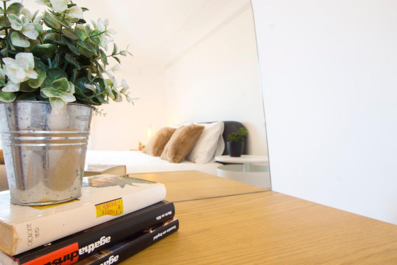 Lucky Number 79 - Unesco World Heritage Penthouse Coimbra Eksteriør billede