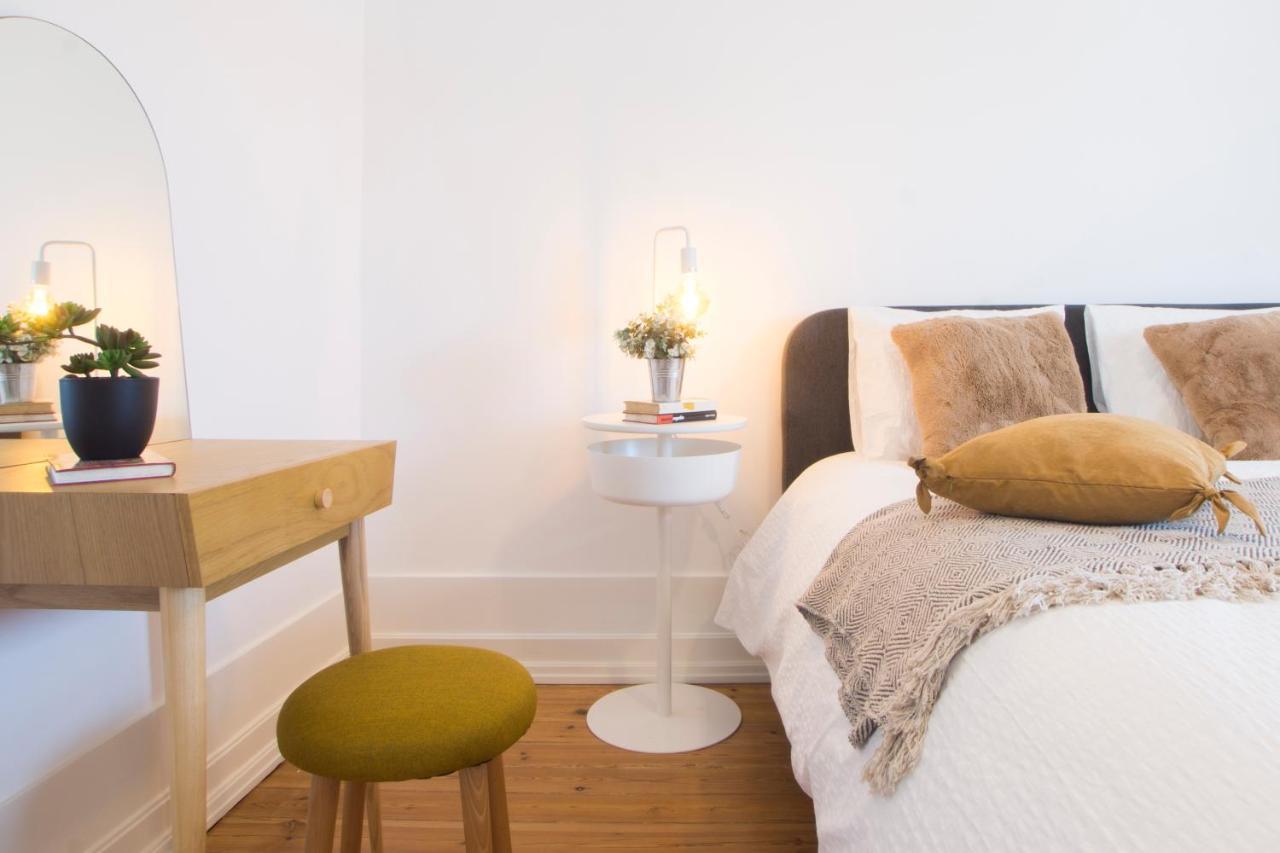 Lucky Number 79 - Unesco World Heritage Penthouse Coimbra Eksteriør billede