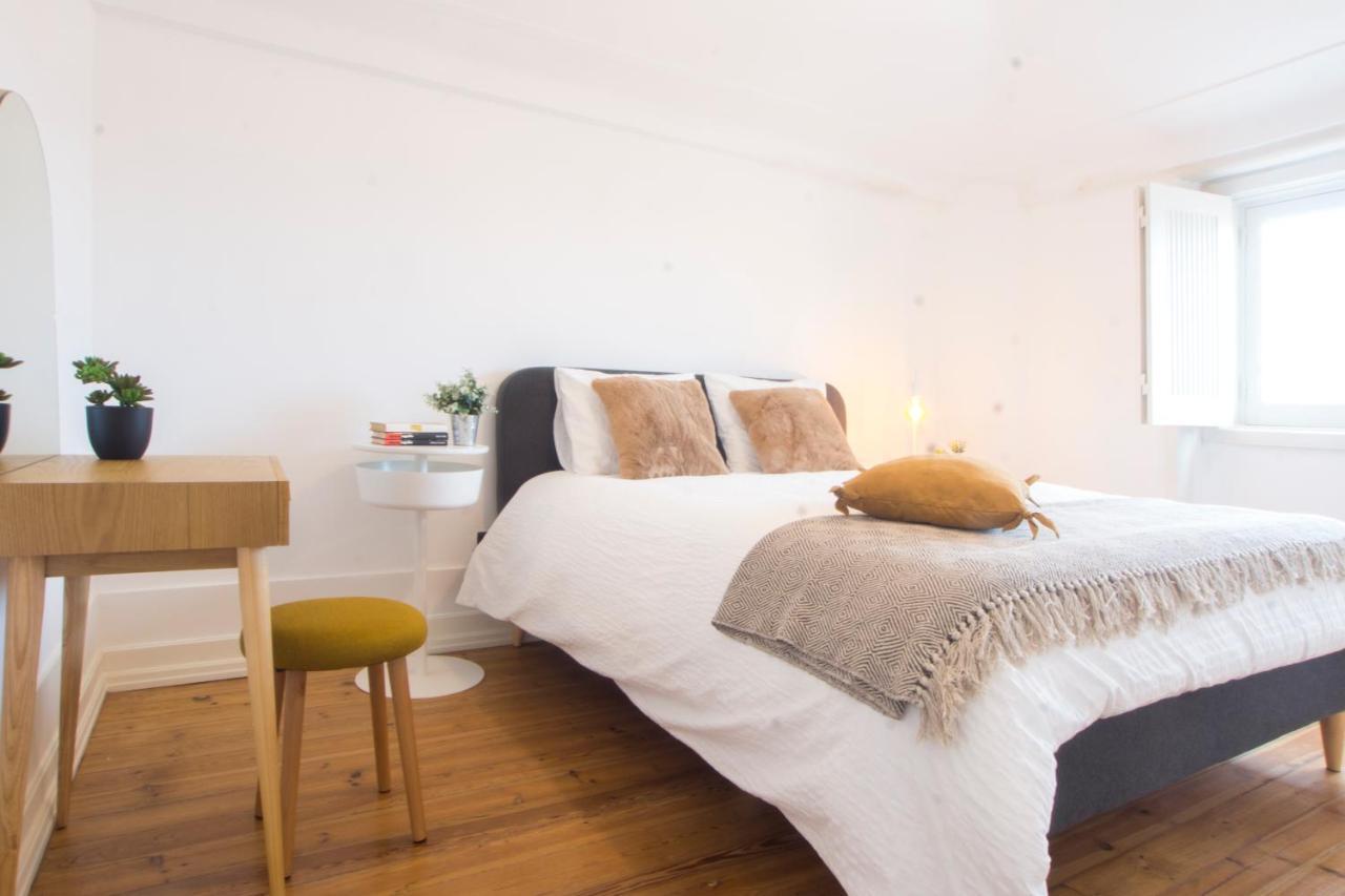 Lucky Number 79 - Unesco World Heritage Penthouse Coimbra Eksteriør billede