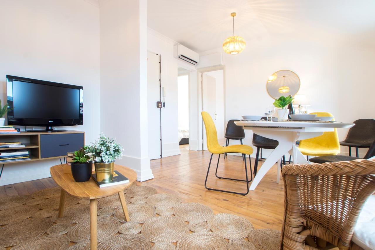 Lucky Number 79 - Unesco World Heritage Penthouse Coimbra Eksteriør billede